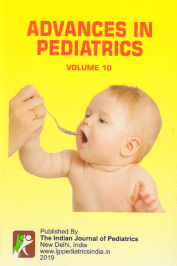 Indian Journal Of Pediatrics (IJP) - Oldest Pediatric Journal In India