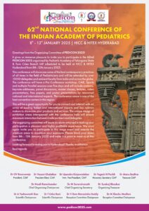 Indian Journal Of Pediatrics (IJP) - Oldest Pediatric Journal In India