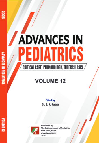 Advances in Pediatrics Vol-12